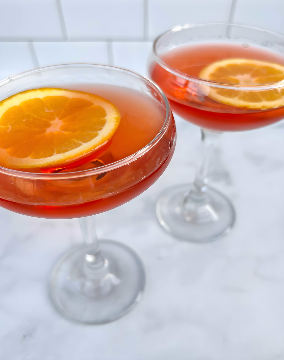 Negroni Cocktail
