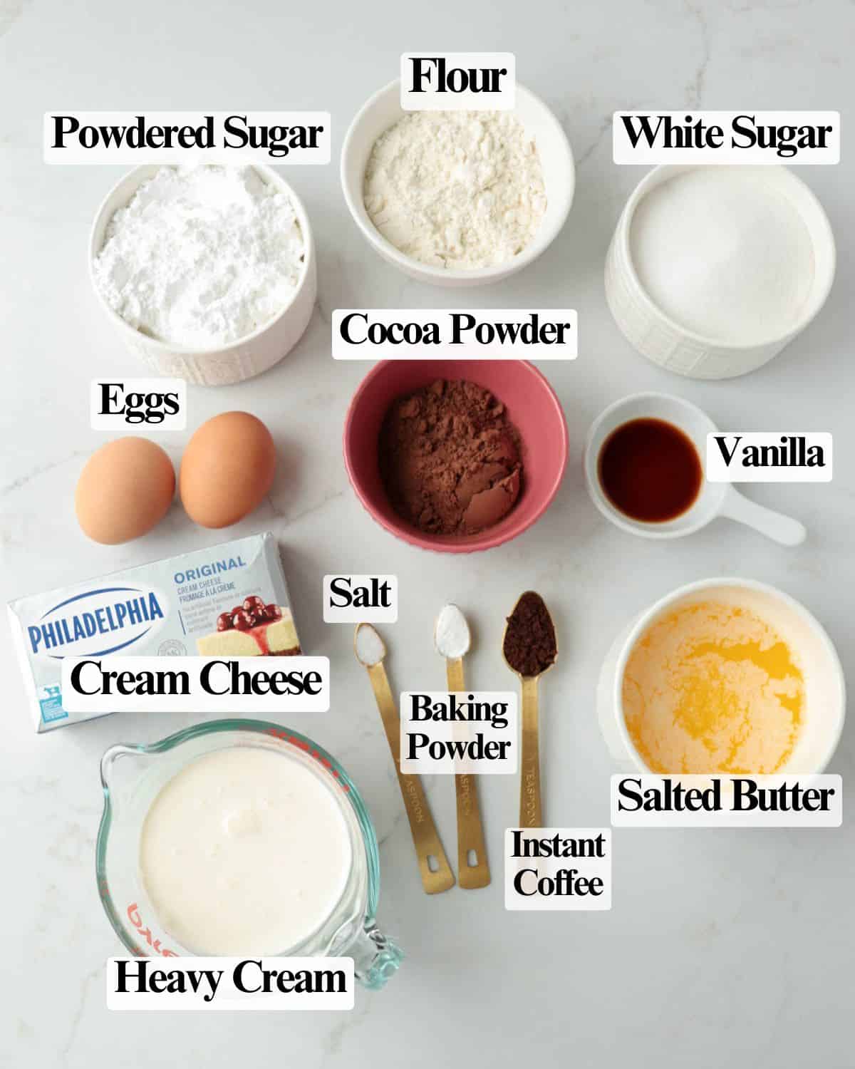 Cheesecake Brownie Cupcakes