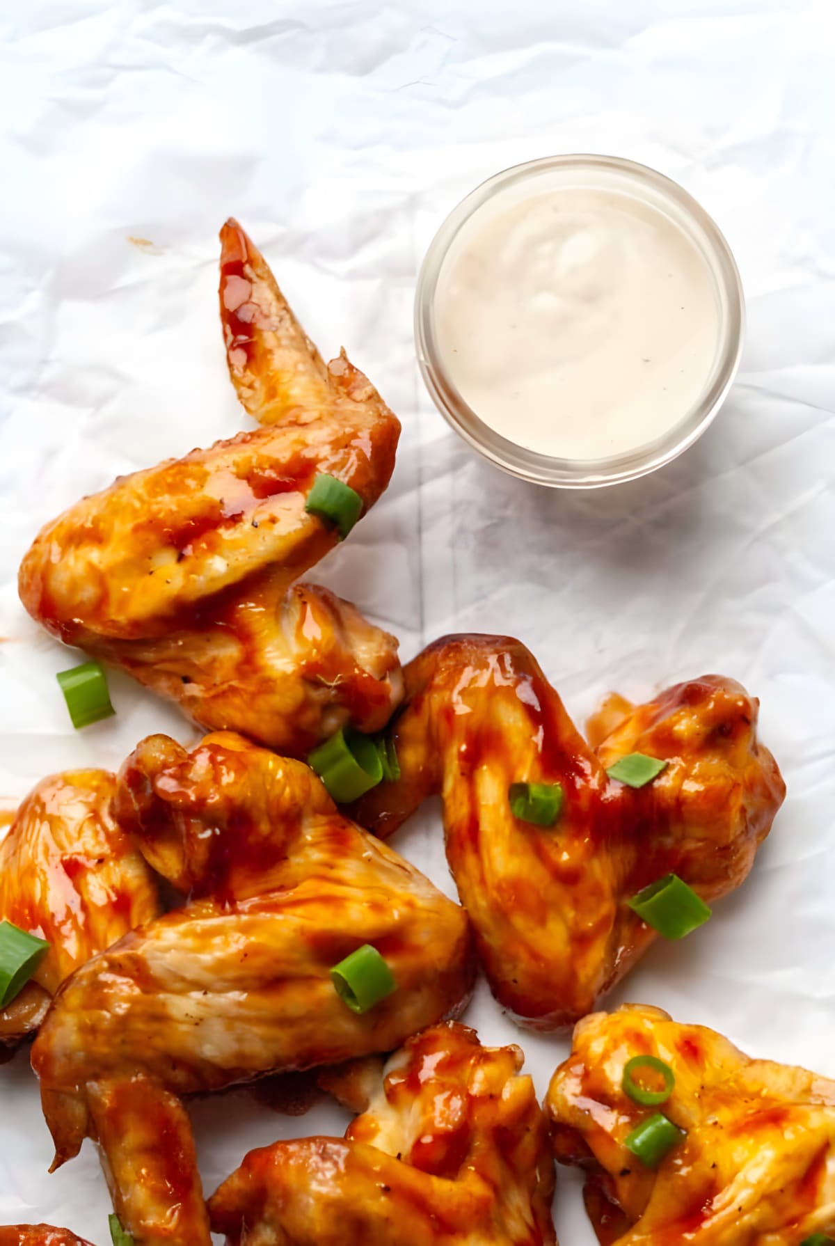 Whole30 Chicken Wings