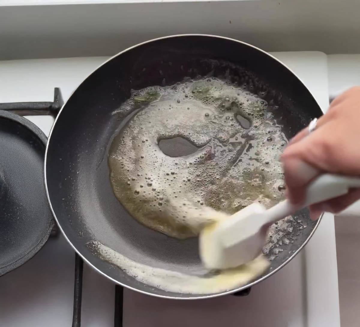 Brown Butter & Sage Gnocchi