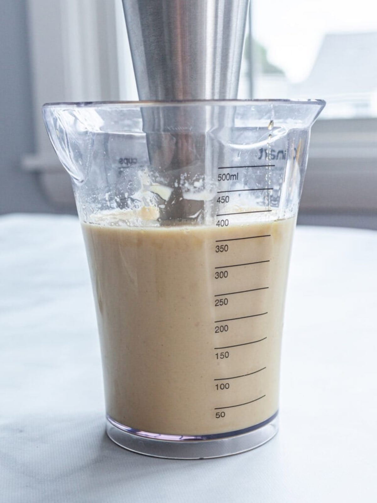 Mustard Shallot Dressing