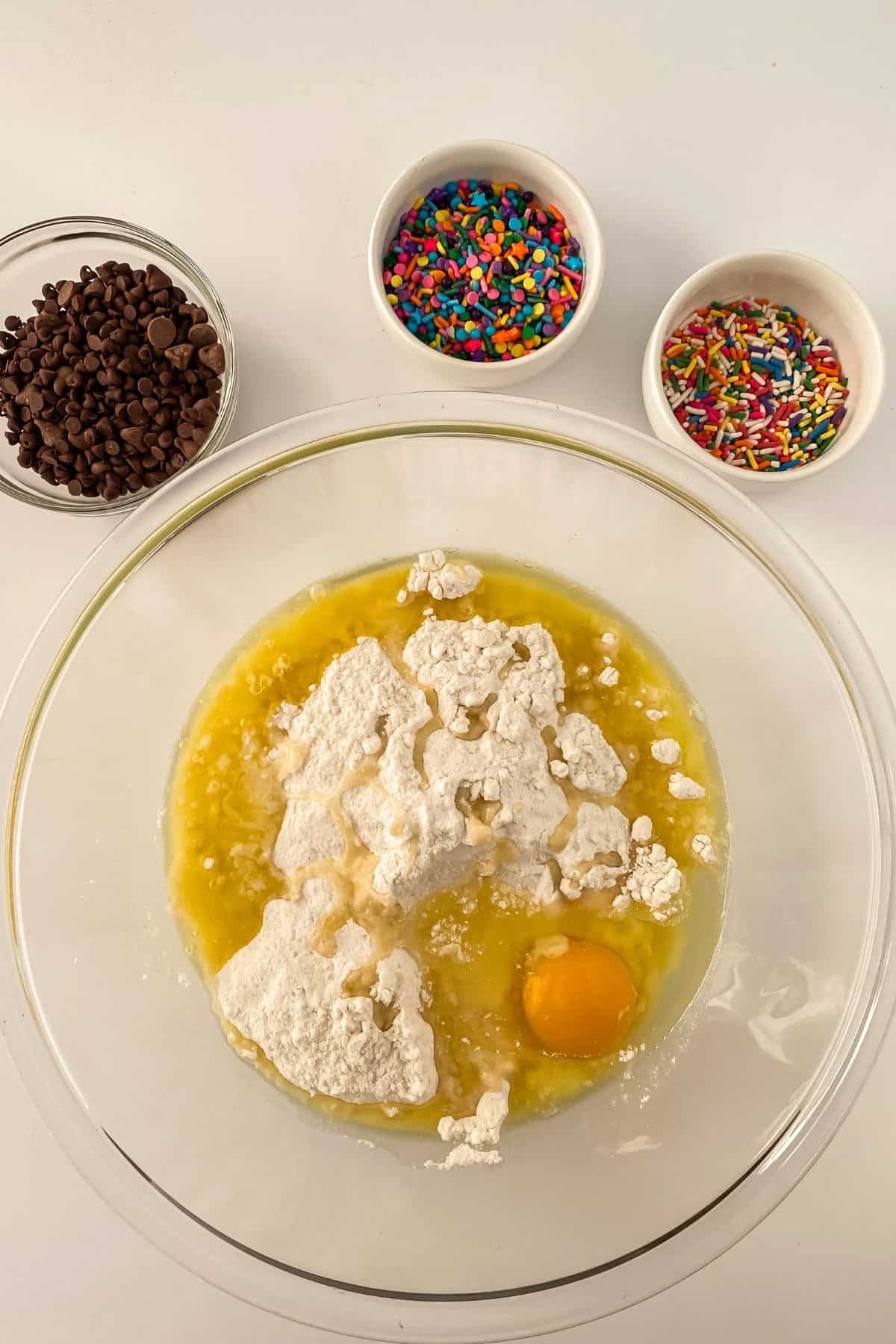 Funfetti Sugar Cookies