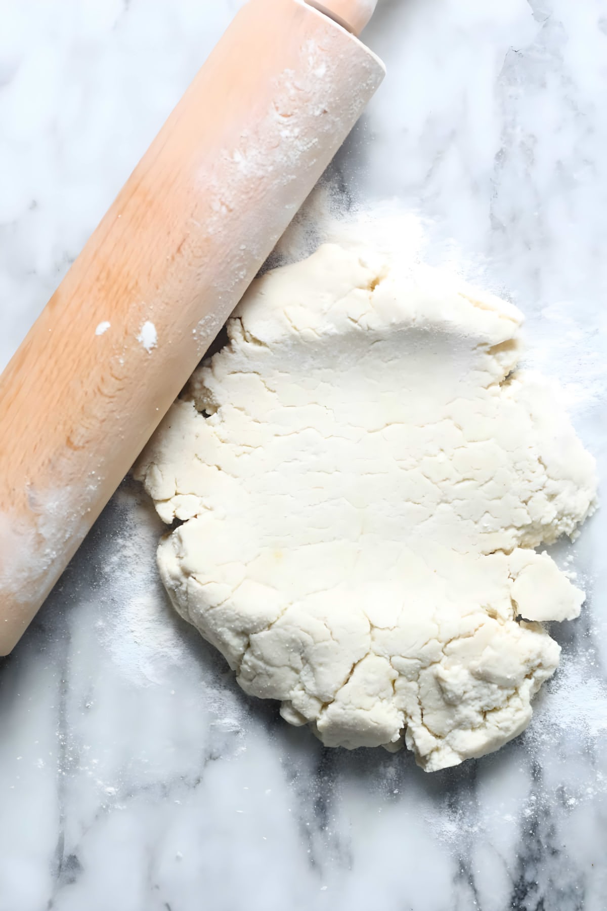 Sourdough Pizza Crust