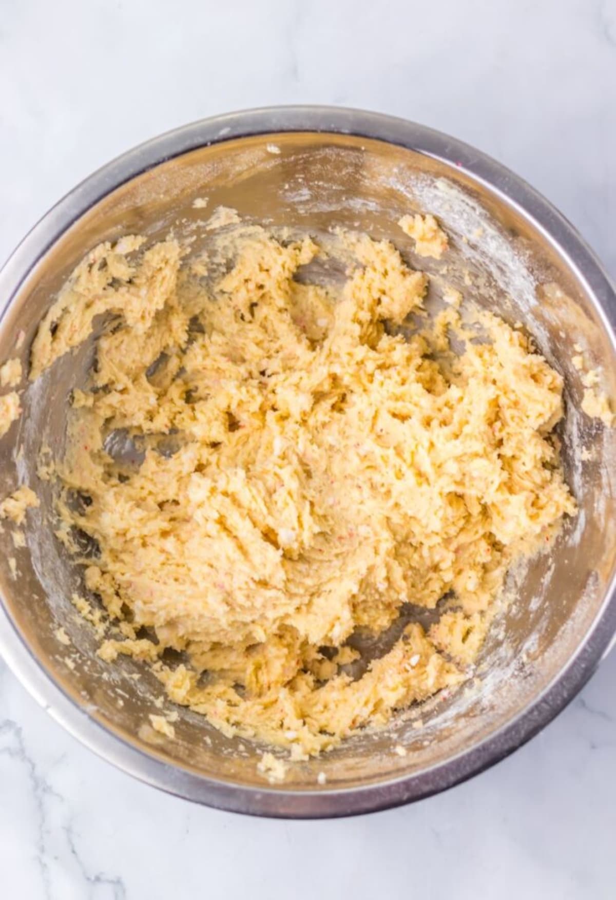 Peppermint Sugar Cookie Bars