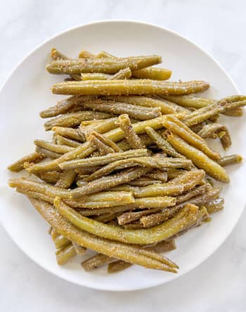 Smoked Green Beans