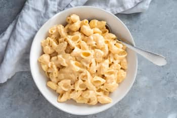 Easy Stove Top Mac and Cheese