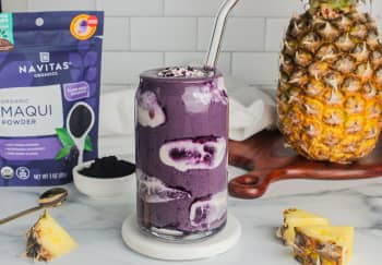 Purple Power Smoothie