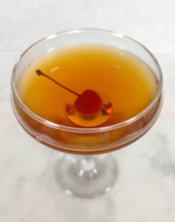 French Manhattan
