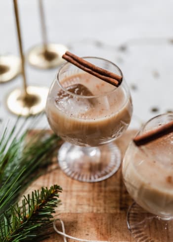 Eggnog White Russians