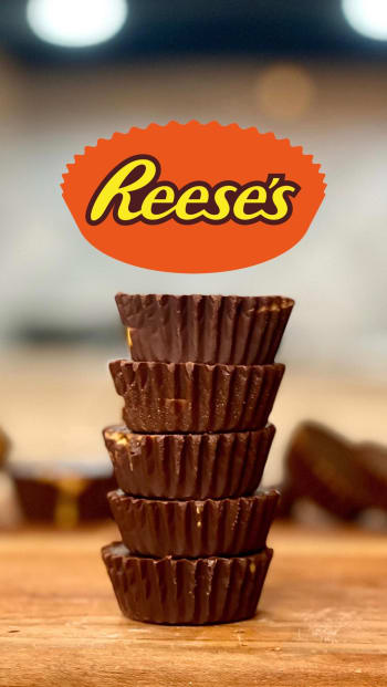 Healthy Peanut Butter Cups