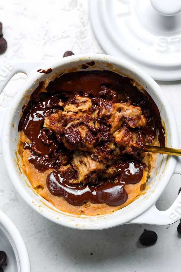 Peanut Butter Mug Cake cover