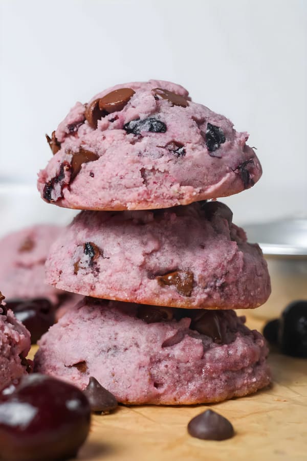 Cherry Cookies cover