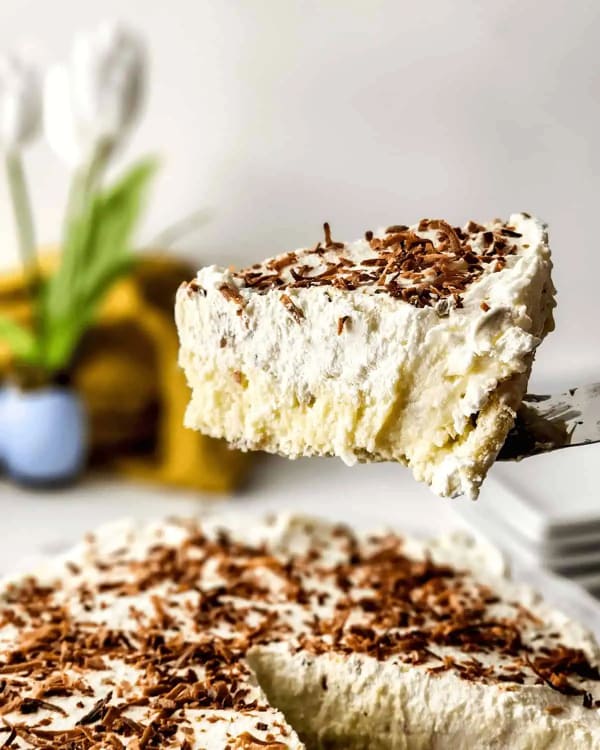 Old Fashioned Coconut Cream Pie cover