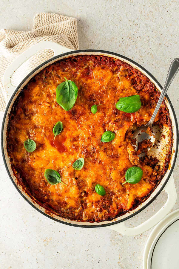 Ground Beef Gnocchi cover