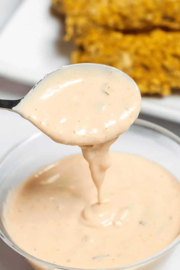 In and Out Sauce (Copycat) cover