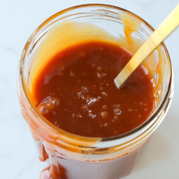 15-Minute Caramel Sauce cover