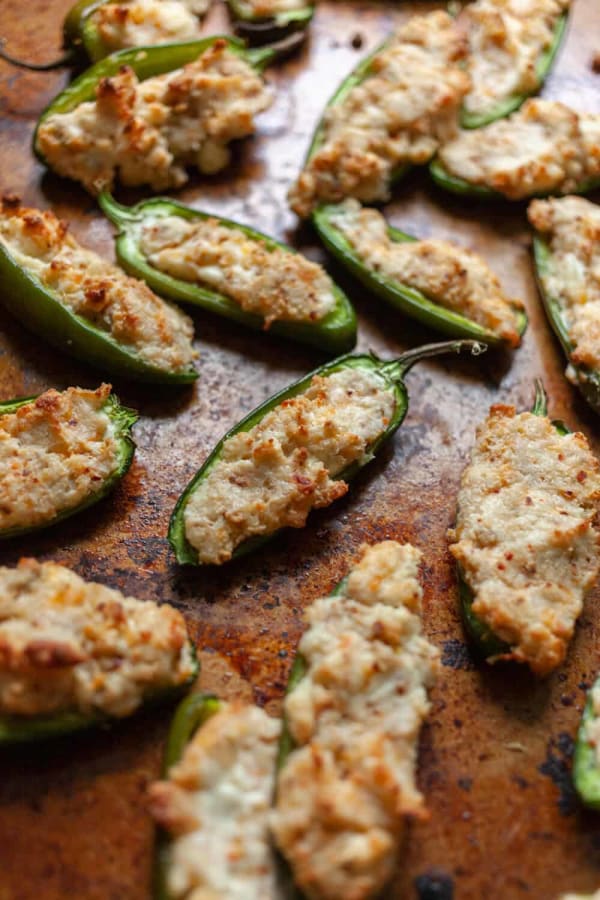 Jalapeño Poppers cover