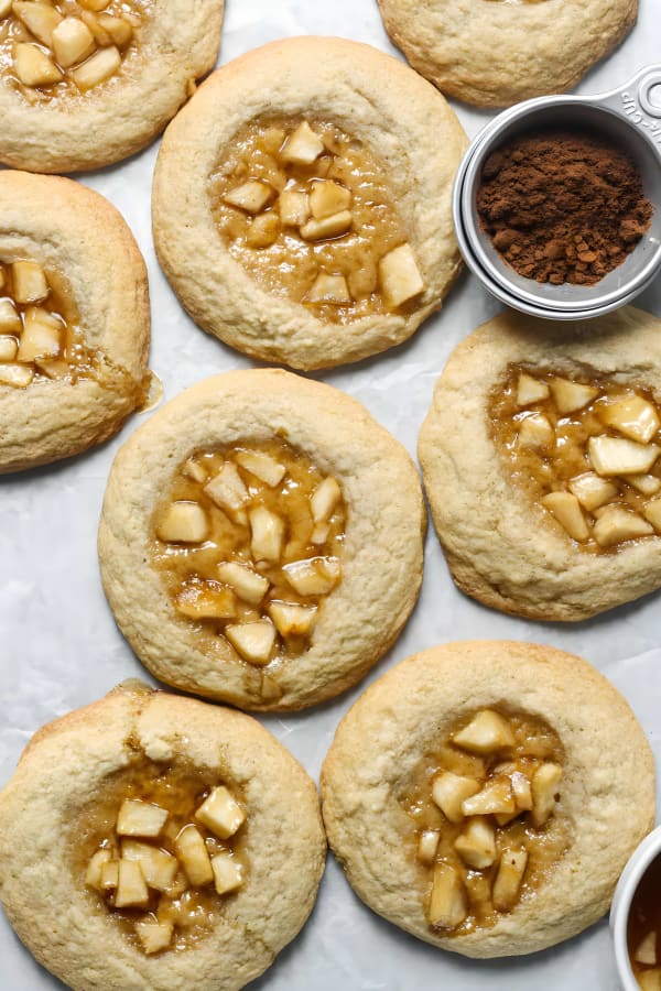 Apple Pie Cookies cover