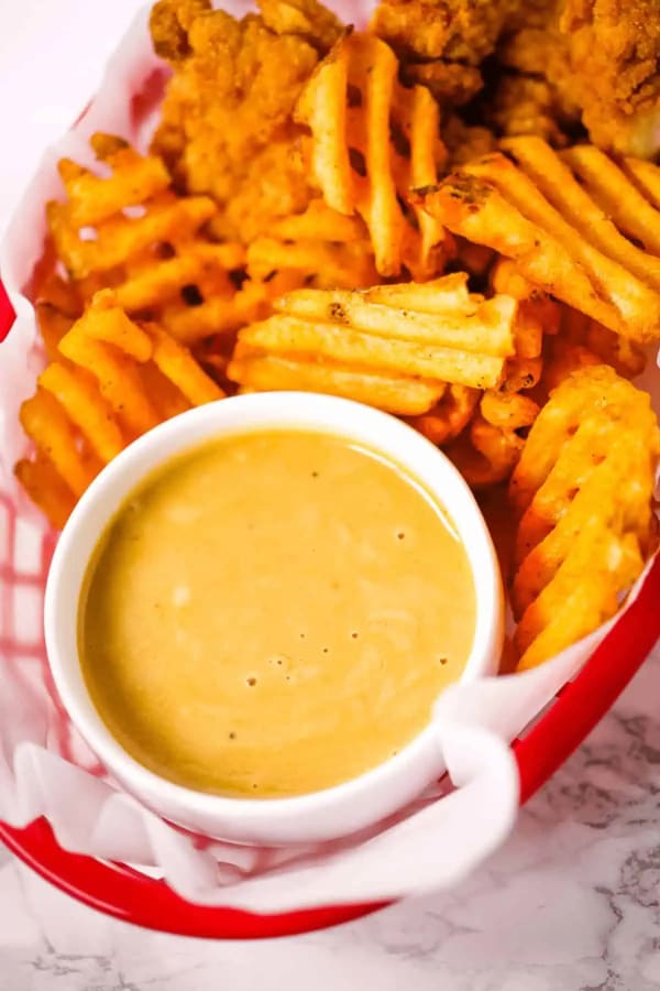Copycat Chick Fil A Sauce cover