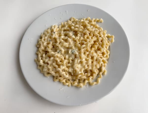 Brown Butter Alfredo cover