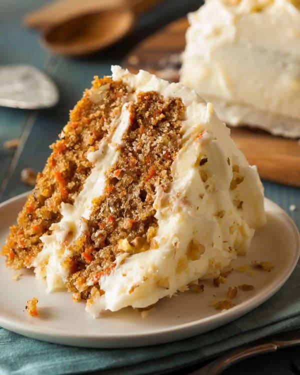 Pumpkin Carrot Cake cover