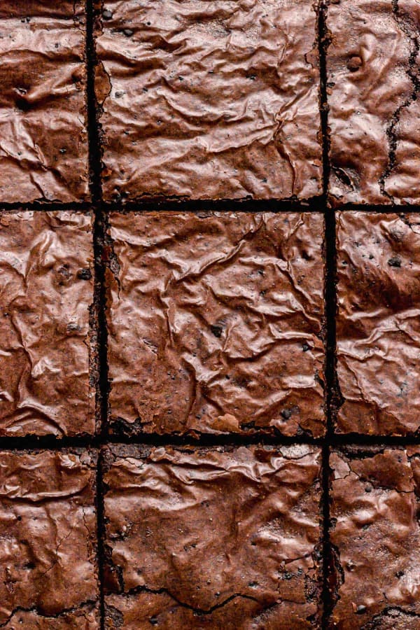 Olive Oil Brownies (Dairy Free) cover