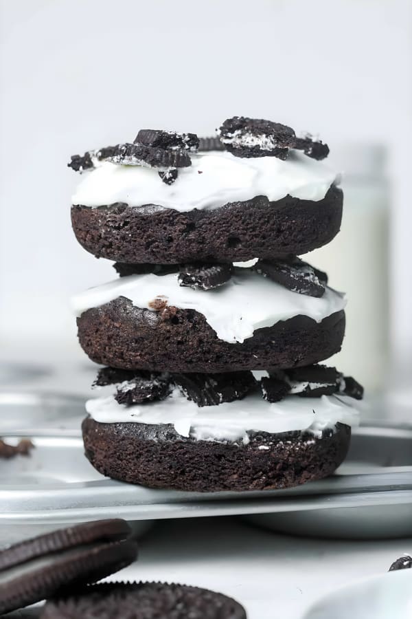 Oreo Donuts cover