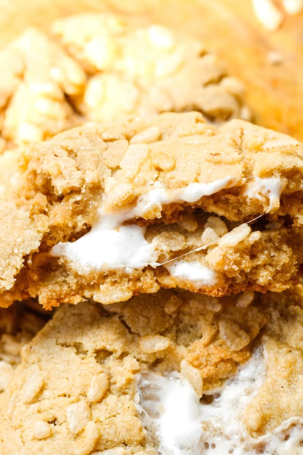 Rice Krispie Cookies cover