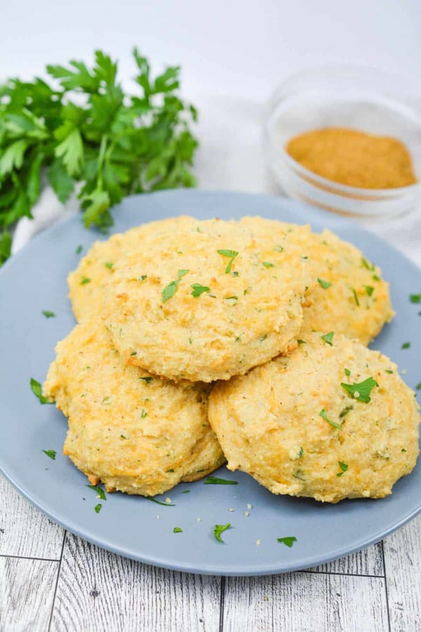 Bisquick Cheddar Biscuits cover