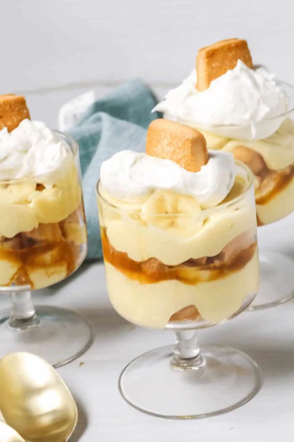 Vanilla Wafer Banana Pudding cover