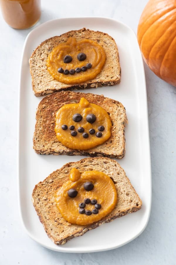 Pumpkin Toast cover