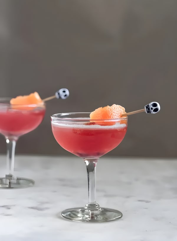 Pomegranate Brown Derby Cocktail cover