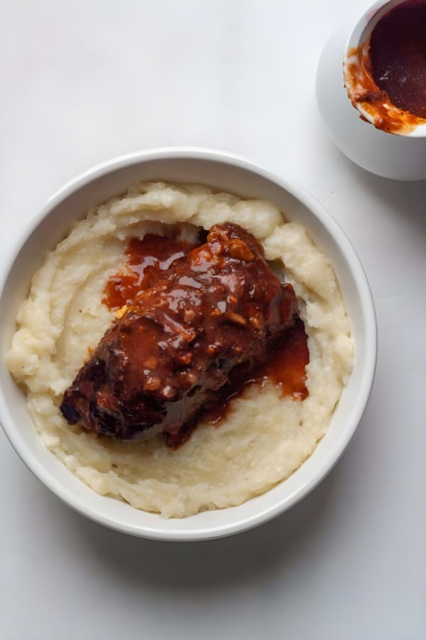 Paleo Braised Short Ribs cover