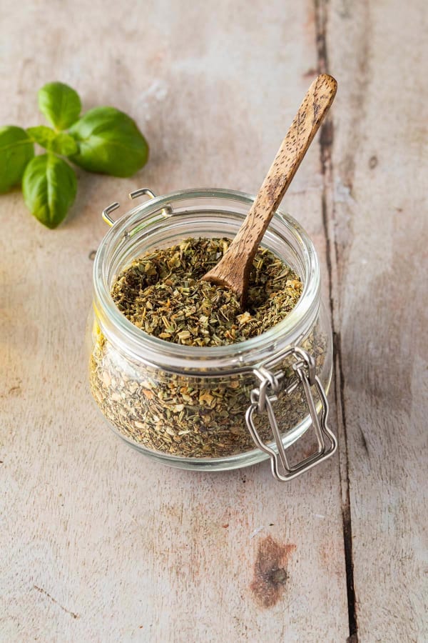 Italian Seasoning cover