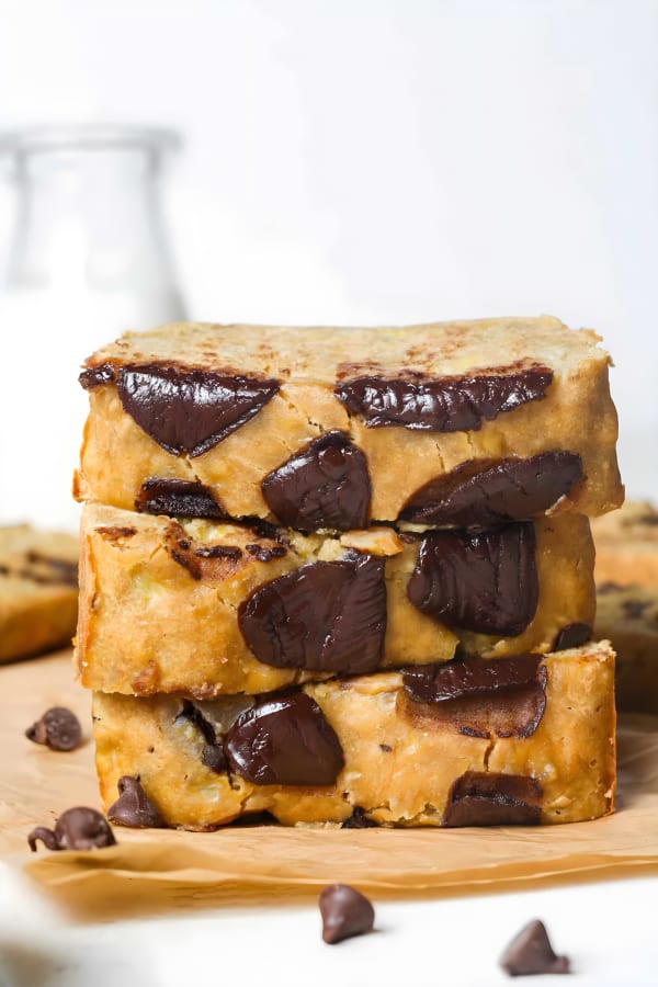 Healthy Banana Bread cover