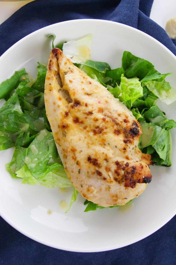 Italian Dressing Chicken cover