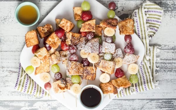 French Toast on a Stick cover