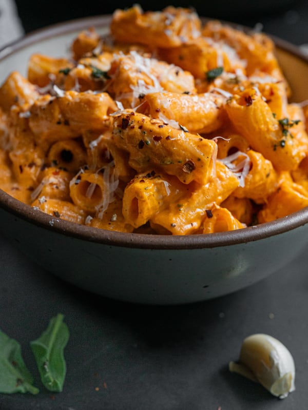 Brown Butter Pumpkin Pasta with Sage cover