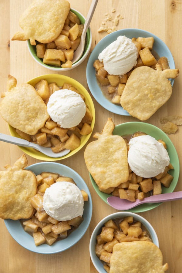 Apple Pie Cups cover