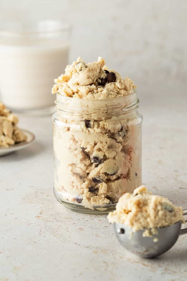 Cottage Cheese Cookie Dough cover