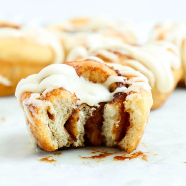 Overnight Cinnamon Buns cover