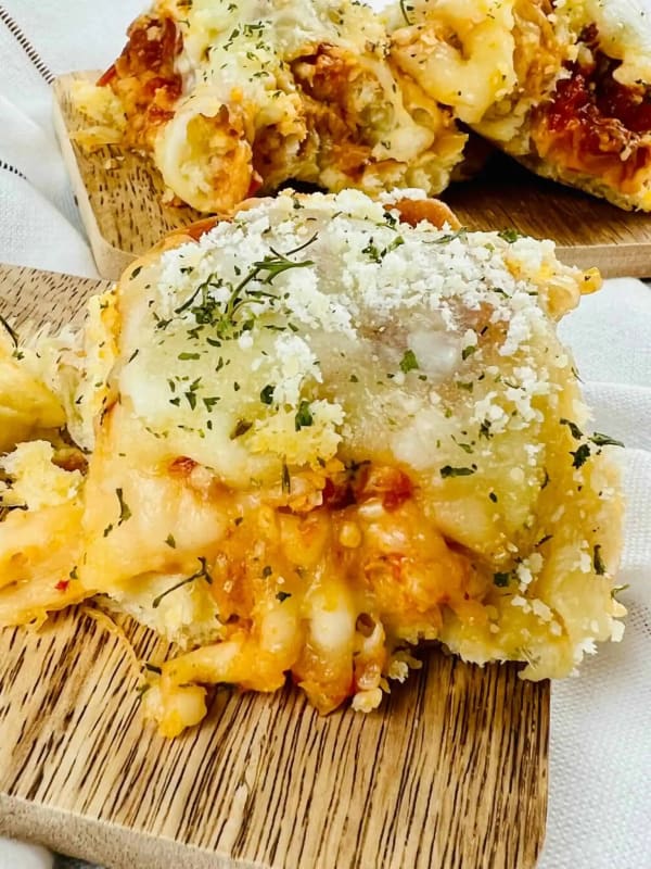 Italian Meatball Sliders cover