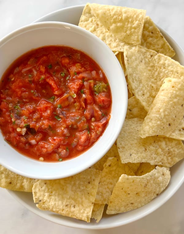 Smoked Salsa cover