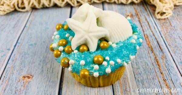 Beach Cupcakes cover