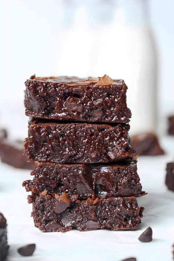 Dairy Free Brownies cover