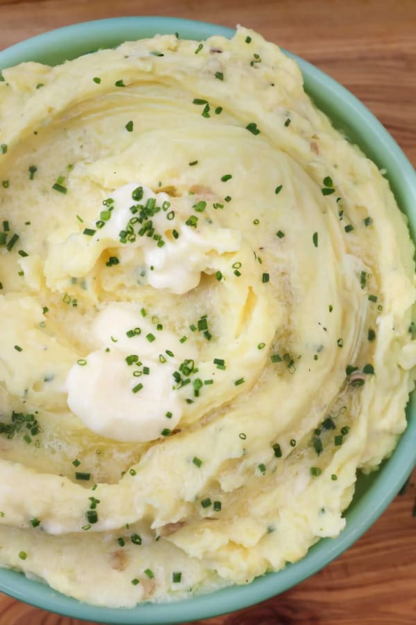 Mashed Potatoes with Sour Cream cover
