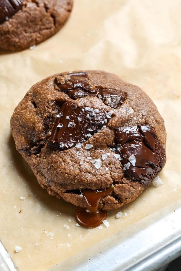 Milky Way Cookies cover