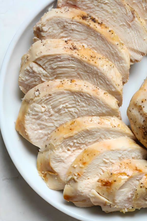 Sous Vide Chicken Breast Recipe cover