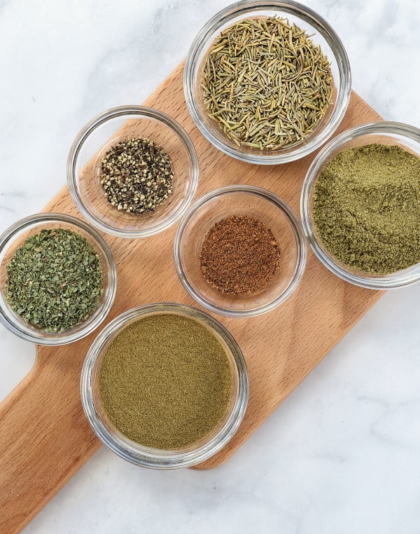 Homemade Poultry Seasoning cover