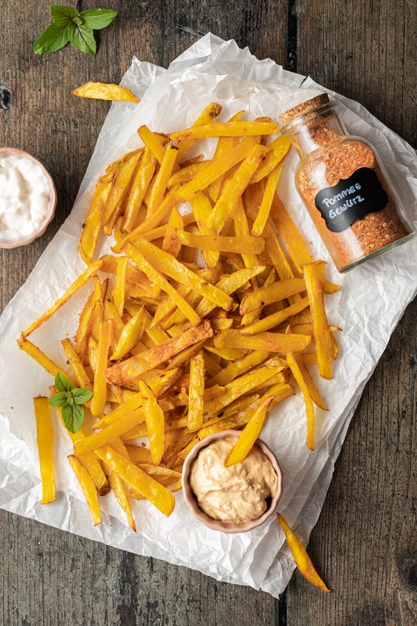 Homemade Fry Seasoning cover